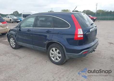 2007 Honda Cr-V Ex-L from USA, damaged, VIN JHLRE38747C065103